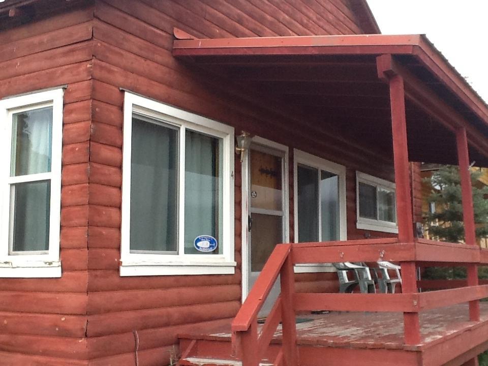 Drift Lodge Moose Bay Cabins Island Park Habitación foto